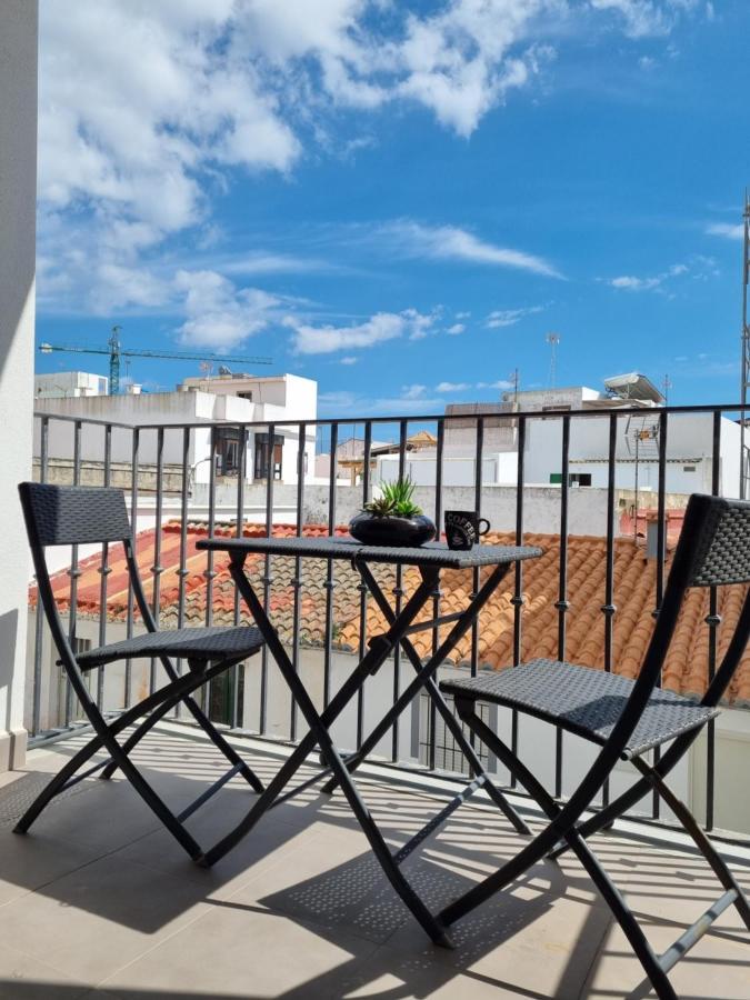 Appartement Laduna , Residence Ventura Tarifa Kültér fotó