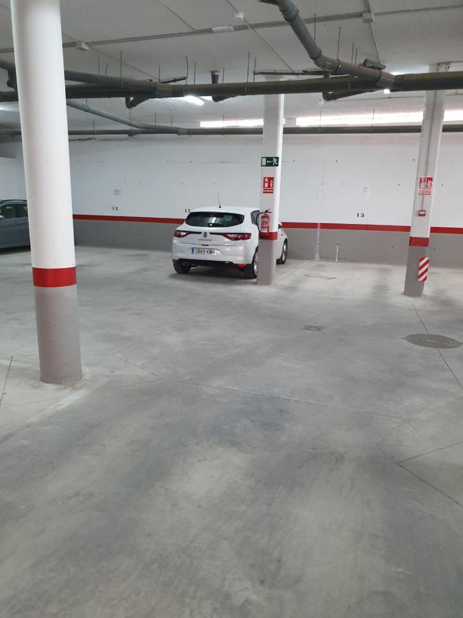 Appartement Laduna , Residence Ventura Tarifa Kültér fotó