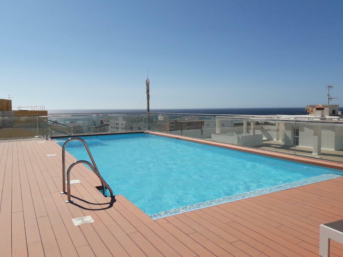 Appartement Laduna , Residence Ventura Tarifa Kültér fotó