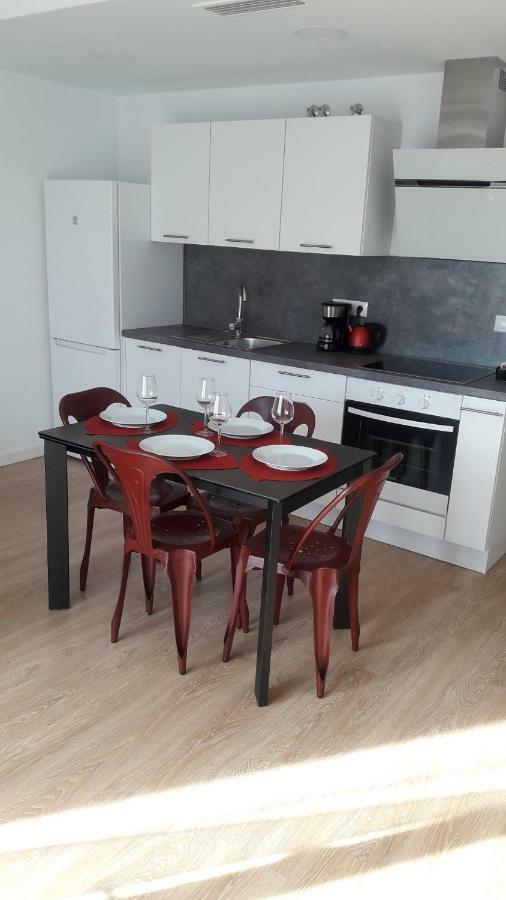 Appartement Laduna , Residence Ventura Tarifa Kültér fotó
