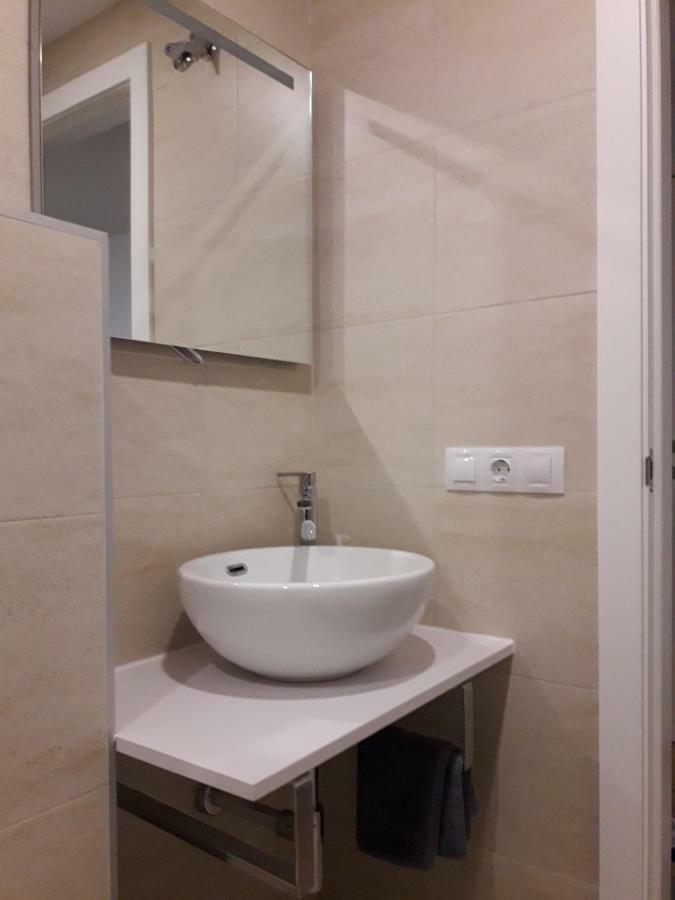 Appartement Laduna , Residence Ventura Tarifa Kültér fotó