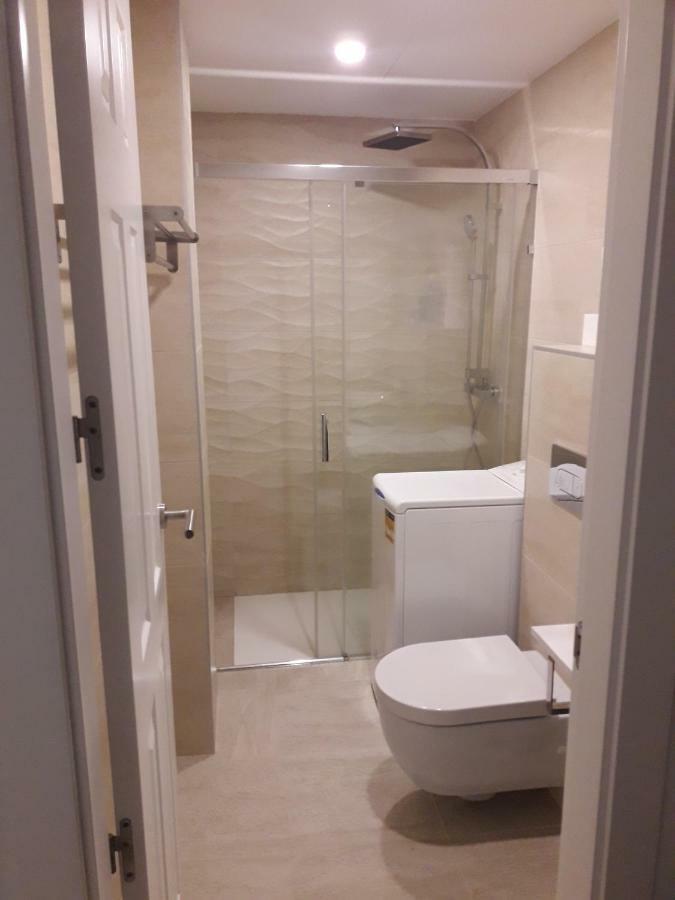 Appartement Laduna , Residence Ventura Tarifa Kültér fotó