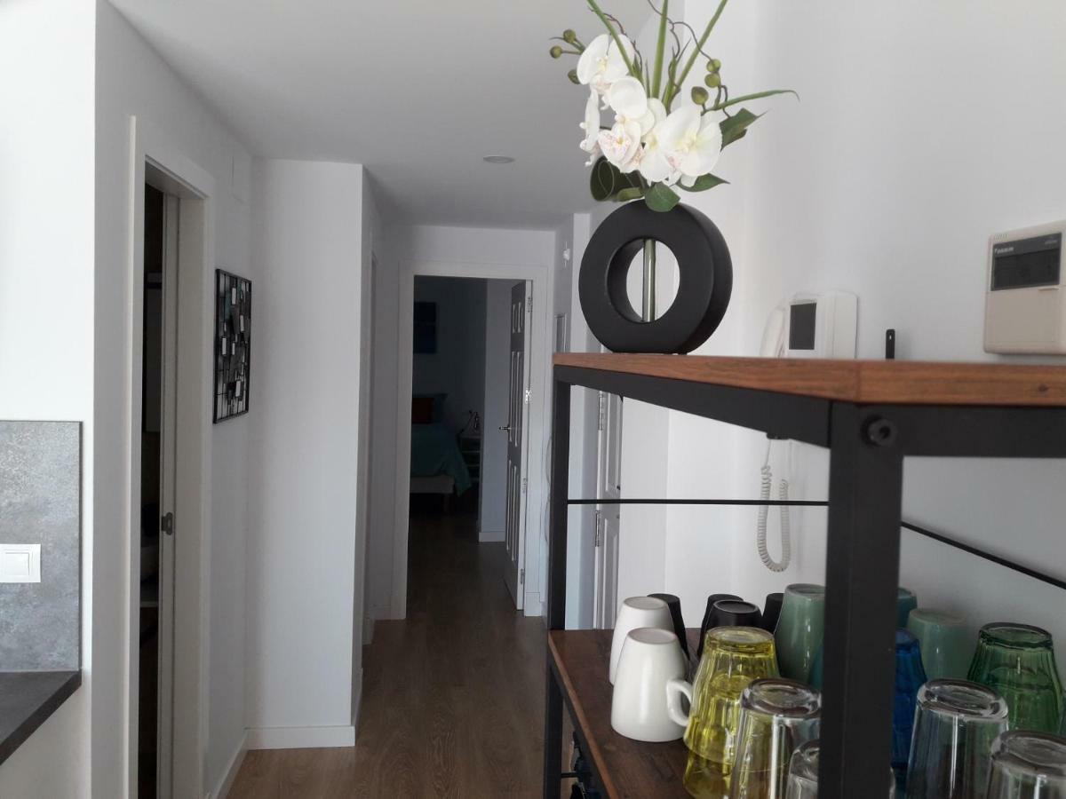 Appartement Laduna , Residence Ventura Tarifa Kültér fotó