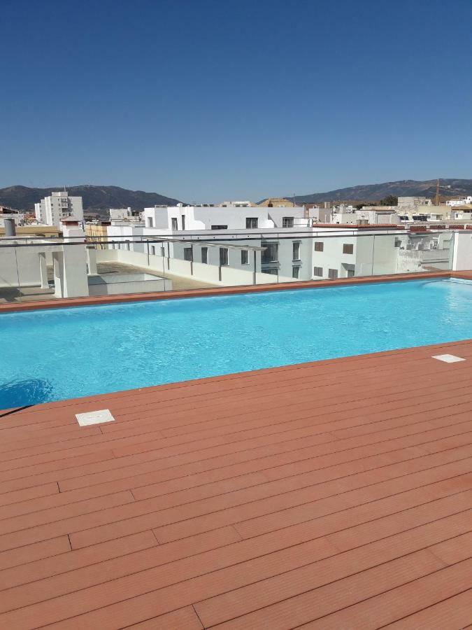 Appartement Laduna , Residence Ventura Tarifa Kültér fotó