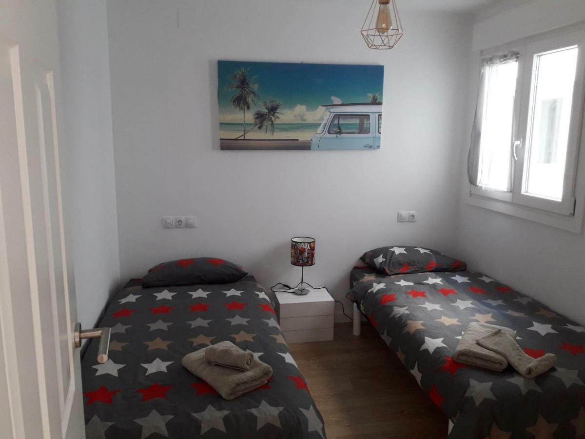 Appartement Laduna , Residence Ventura Tarifa Kültér fotó